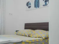 Modern Seget Vranjica Apartment with Terrace