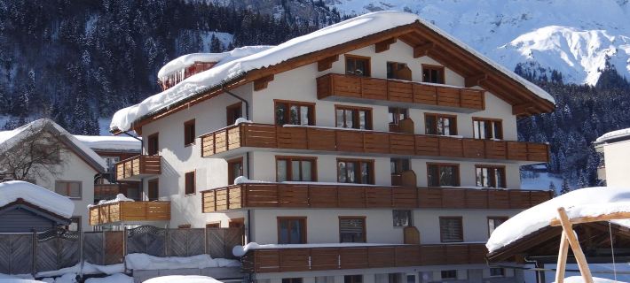 Alpenstrasse 1 Ξενοδοχεία στην πόλη Engelberg