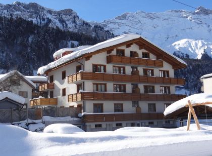 Alpenstrasse 1