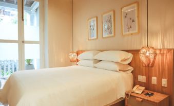 Hotel Casa la Mantilla by Faranda Boutique