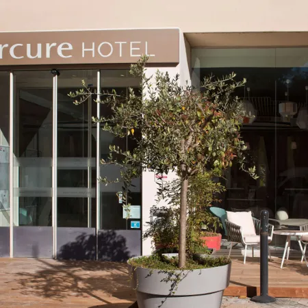 Hôtel Mercure Montpellier Centre Comédie