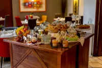 Best Western Hotel le Pont DOr - Aamiainen