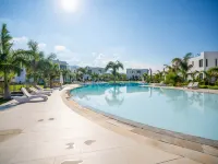 B34-2 the Resort Apartment with Pool View Hotels in Akanthou