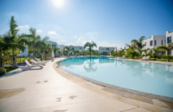 B34-2 the Resort Apartment with Pool View Hotels in Akanthou