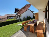 Garden Apartment in Wildsteig