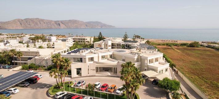 Vantaris Palace Hotels in Apokoronas