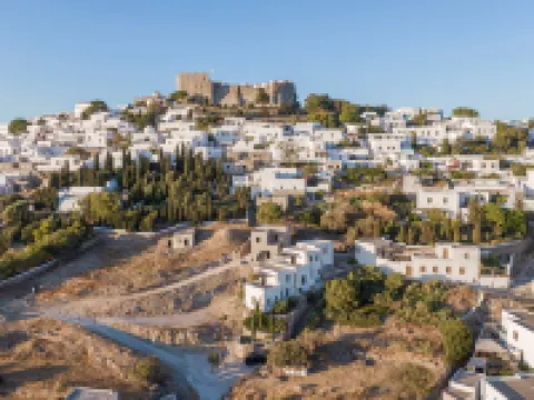 Patmos Exclusive Villas
