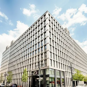 Premier Inn Berlin Alexanderplatz Hotel