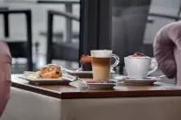 Best Western the Hatfield Hotel - servizio colazione