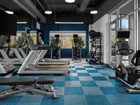 Aloft Shenandoah Woodlands Area Hotéis em Shenandoah