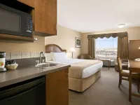 Super 8 by Wyndham High Level AB โรงแรมในไฮเลเวล