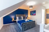 Stylish 3-Bedroom House with Parking - Sleeps 6 Hotels in Framwellgate Moor