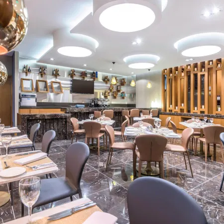 Courtyard by Marriott Bogota Airport