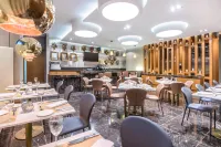 Courtyard by Marriott Bogota Airport - Bữa sáng