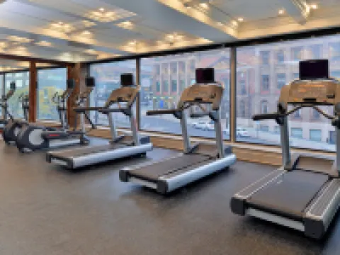 フェアフィールド・イン＆スイート・アルバニー・ダウンタウン オールバニーのホテル