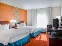 Fairfield Inn & Suites Atlanta Cumming/Johns Creek Hotels in Forsyth County