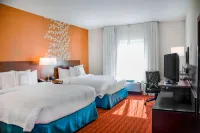 Fairfield Inn & Suites Atlanta Cumming/Johns Creek Hotel di Forsyth County