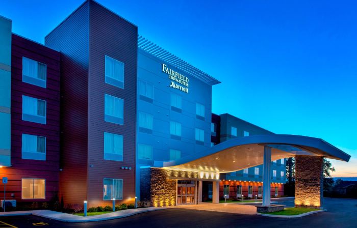 Fairfield Inn & Suites Buffalo Amherst/University