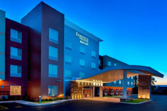 Fairfield Inn & Suites Buffalo Amherst/University Hoteles en Amherst