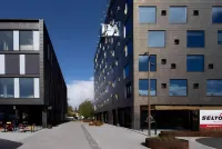 Comfort Hotel Porsgrunn Hotels near PP Center