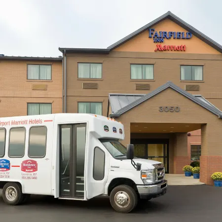 Fairfield Inn & Suites Lexington Keeneland Airport