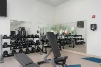 Element Hampton Peninsula Town Center - Gym