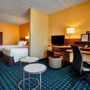 Fairfield Inn Myrtle Beach Broadway at the Beach