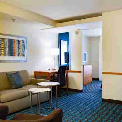 Fairfield Inn & Suites Titusville Kennedy Space Center Rooms