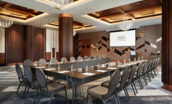 Four Points by Sheraton Prishtina City