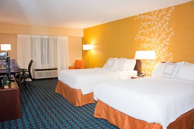 Fairfield Inn & Suites Butler Hotels in Butler County