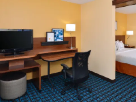 Fairfield Inn & Suites Jacksonville Orange Park Hotels in Orange Park