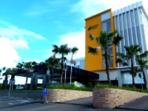 Aquarius Boutique Hotel Sampit Hotels in 