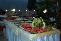 Villa Sonata - breakfast