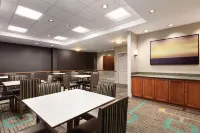 Residence Inn Newport Middletown - breakfast