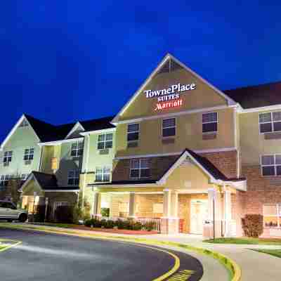 TownePlace Suites Quantico Stafford Hotel Exterior