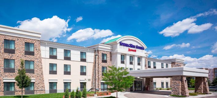 SpringHill Suites Cheyenne Hôtels à&nbsp;: Cheyenne
