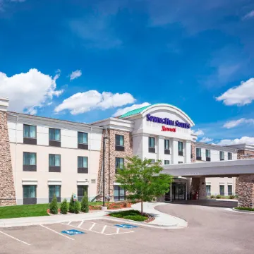SpringHill Suites Cheyenne