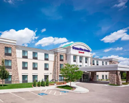 SpringHill Suites Cheyenne Hotels in Cheyenne