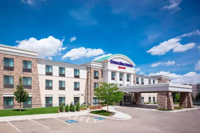 SpringHill Suites Cheyenne فنادق في شايان