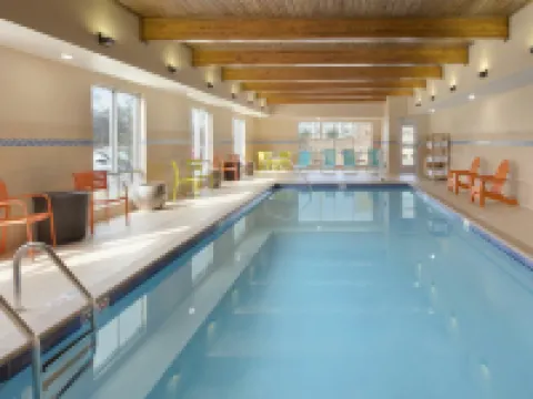 Home2 Suites by Hilton Fort Smith Hotéis em Fort Smith