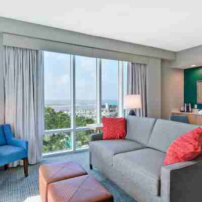 Hilton Garden Inn Biloxi Rooms
