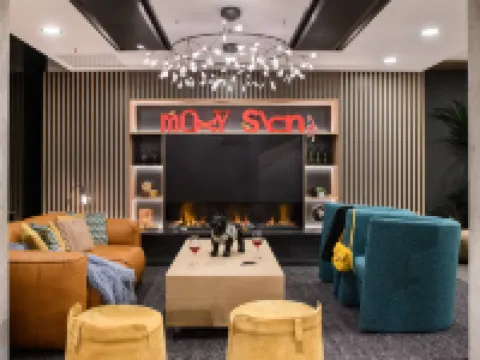 Moxy Sion Hotels in Sion