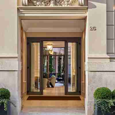 羅馬 W 飯店 Hotel Exterior