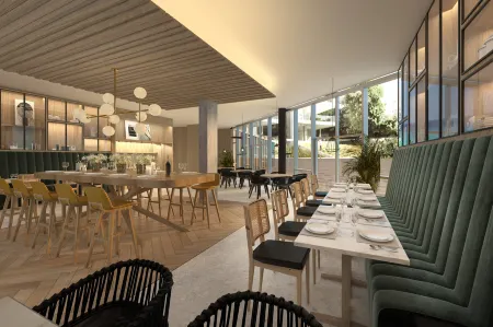 Residence Inn Paris Charles de Gaulle Central Airport Отели рядом с достопримечательностью «Парк Мэри»