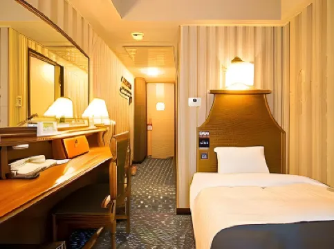 Hotel New Station Hotel di 