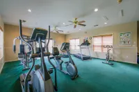 豪樂德希爾斯度假俱樂部假日酒店 - 健身室/gym room