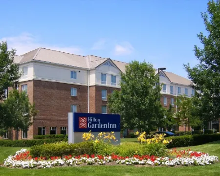 ヒルトン ガーデン イン コロンバス / ダブリン ダブリンのホテル