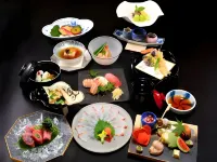 Kominka Neri Hotel di Munakata