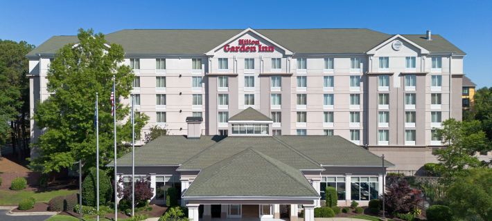 Hilton Garden Inn Columbia/Harbison Hotels in Columbia