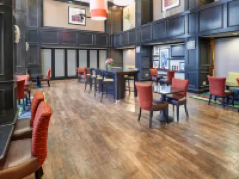 Hampton Inn & Suites Decatur Hoteles en Condado de Wise